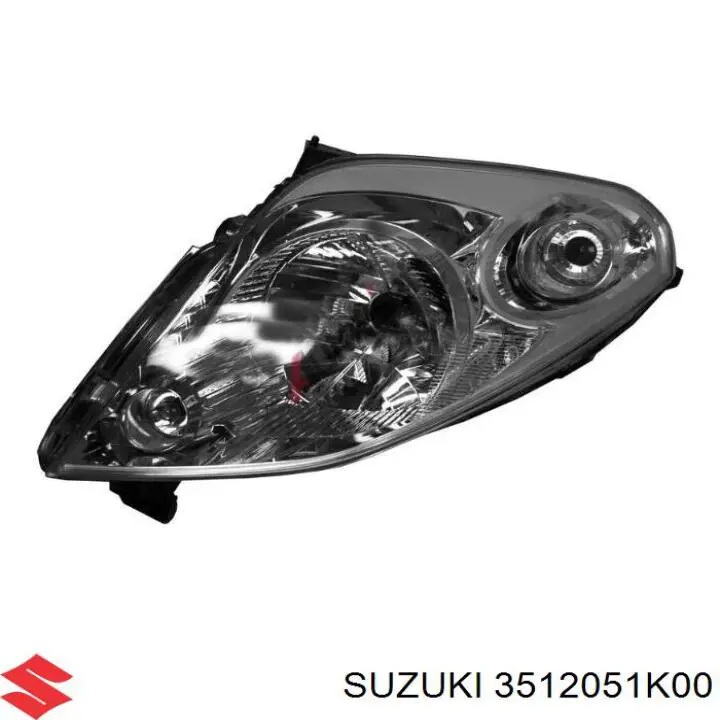 Фара правая VALEO 043677 ціна, від 130.21 USD