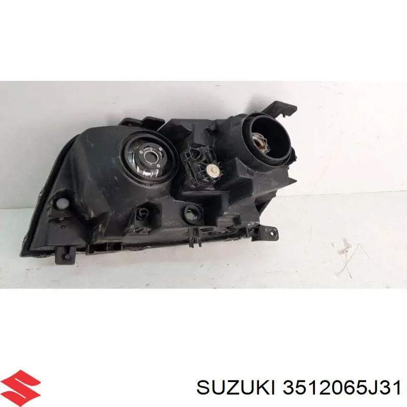 Основна фара - вставка Suzuki 3512065J31 ціна, від 198.90 USD