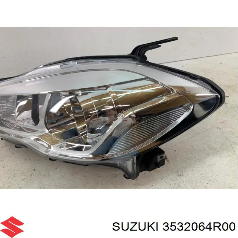  3532064R00 Suzuki