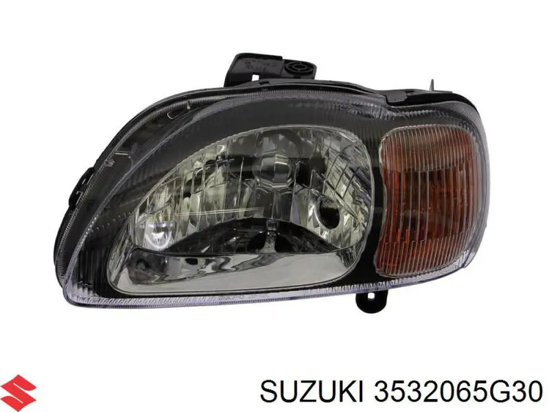 10032617 Suzuki фара ліва
