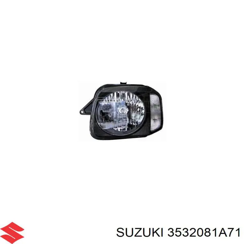  Suzuki 3532081A71 ціна, від 152.37 USD