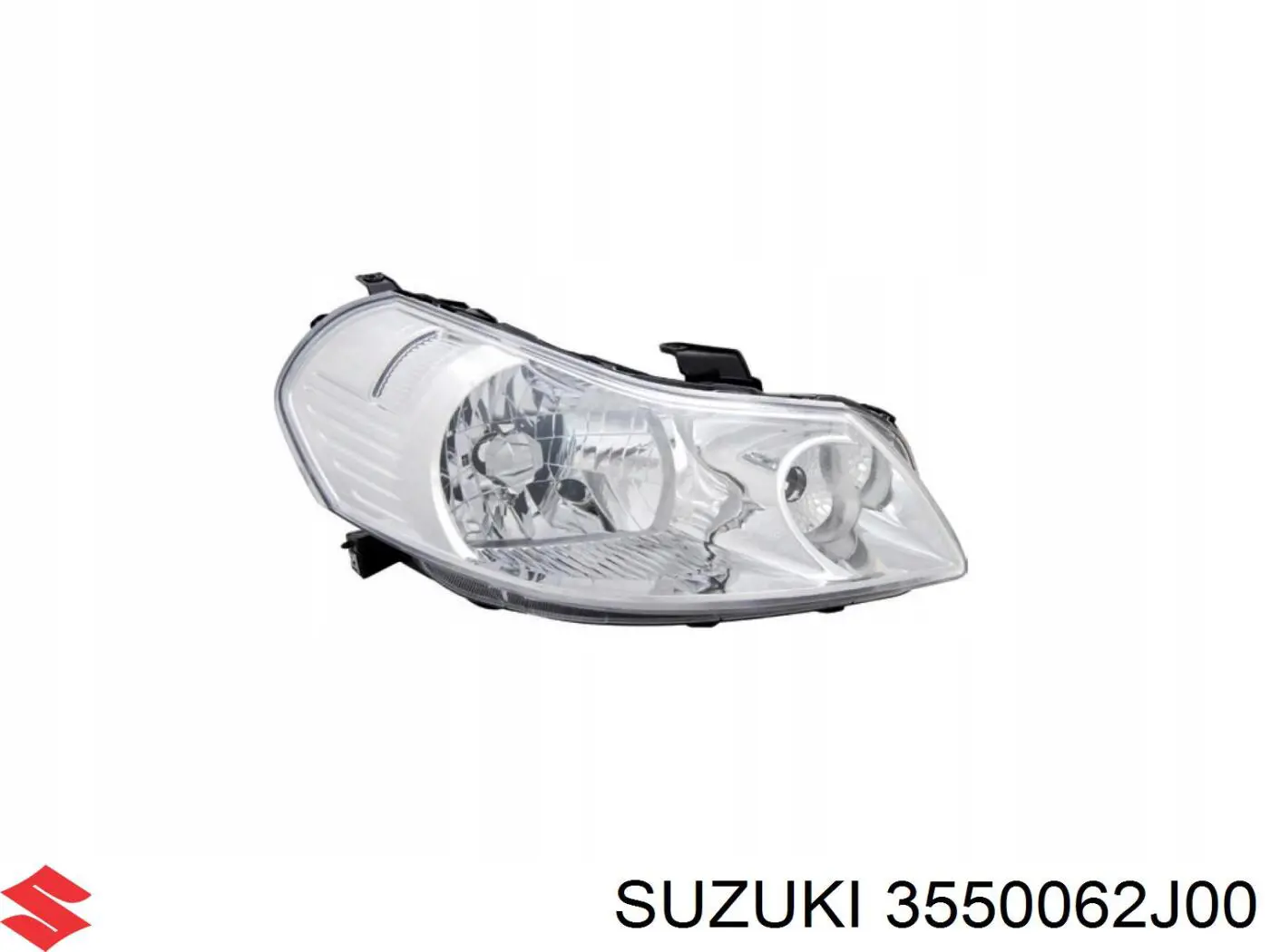 9270157 Opel Протитуманки, ліваі, права