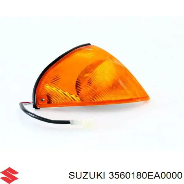  Вказівник повороту правий Suzuki Swift 2