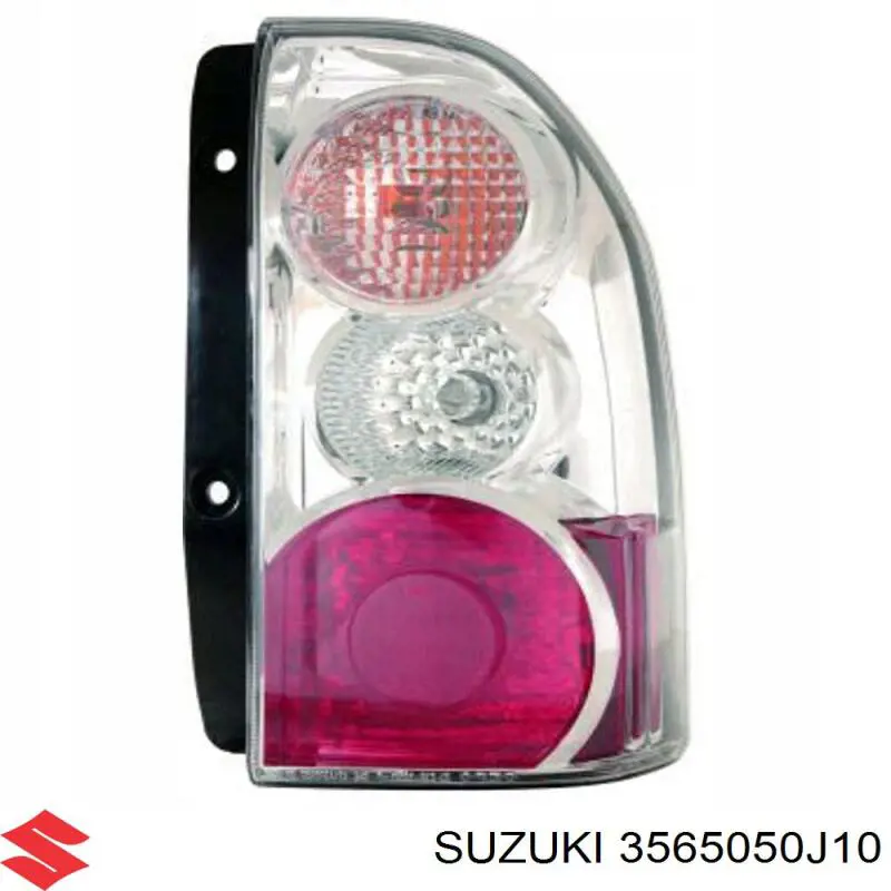 Задні ліхтарі Suzuki 3565050J10 ціна, від 56.46 USD