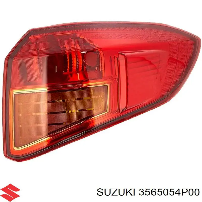 Задній правий зовнішній ліхтар Polcar 74L288E ціна, від 90.60 USD