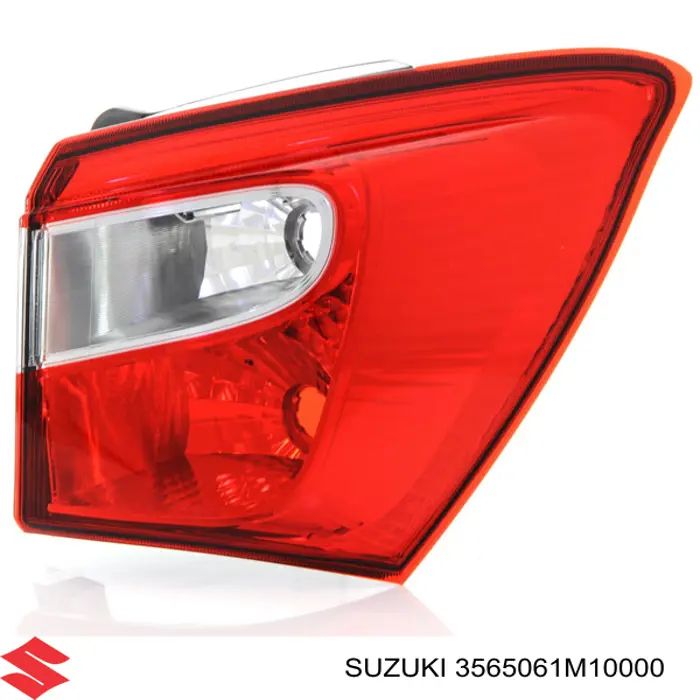 Фара задня права зовнішня Polcar 74L188E