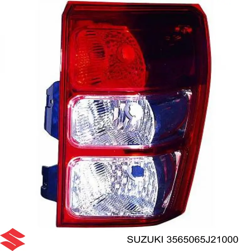 Купити 3565065J21000 Suzuki Задня права фара