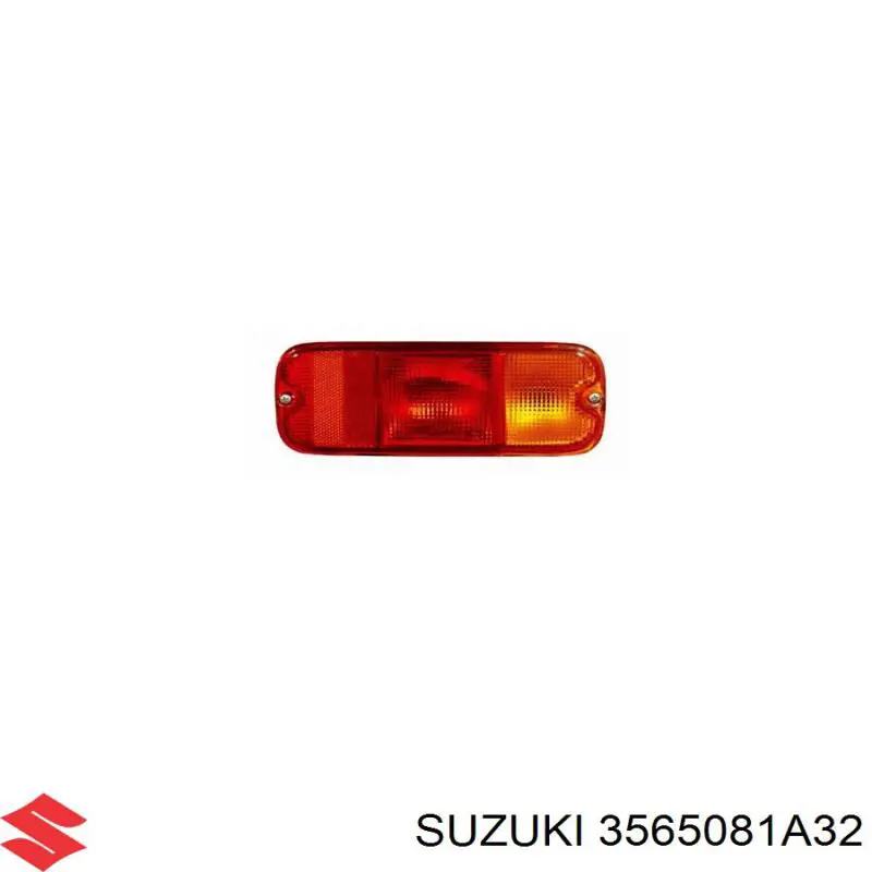 3565081A32 Suzuki 