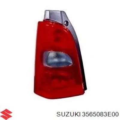 Задня права фара 5503885E Polcar