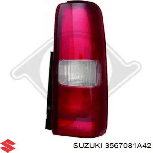 Купити 3567081A42 Suzuki 