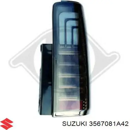  Suzuki 3567081A42 ціна, від 90.55 USD