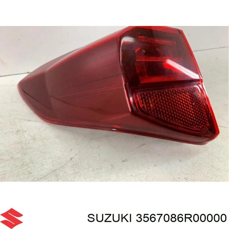  3567086R00000 Suzuki