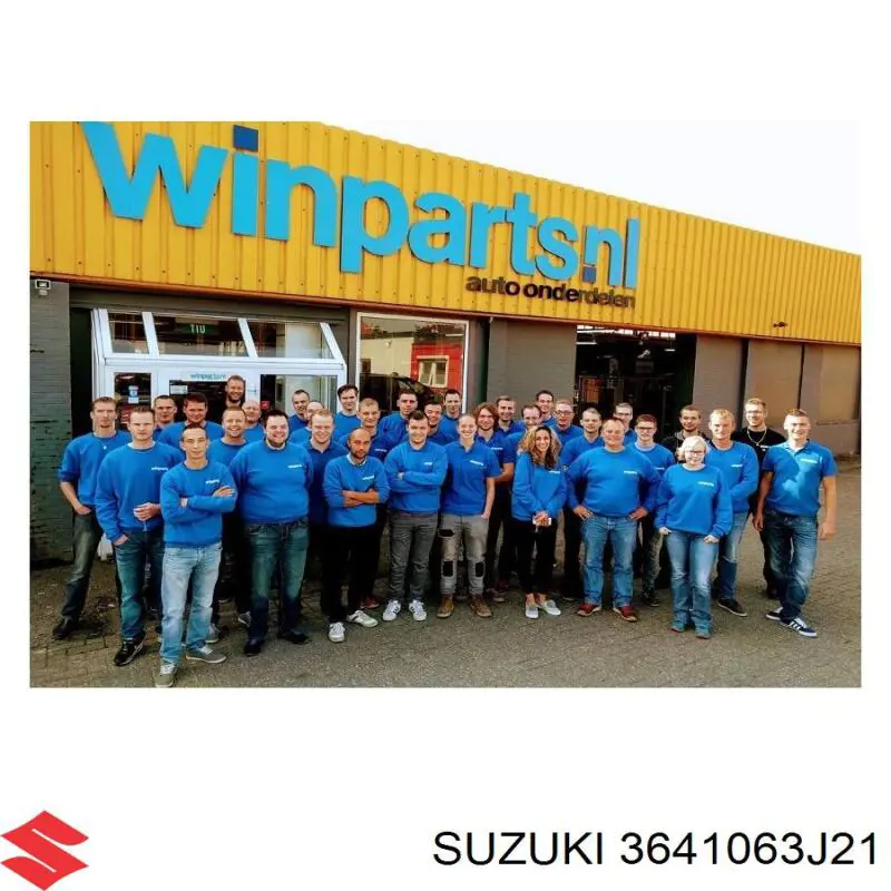 Купити 3641063J21 Suzuki 