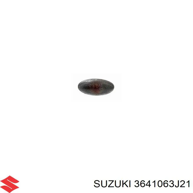  Suzuki 3641063J21 ціна, від 12.18 USD