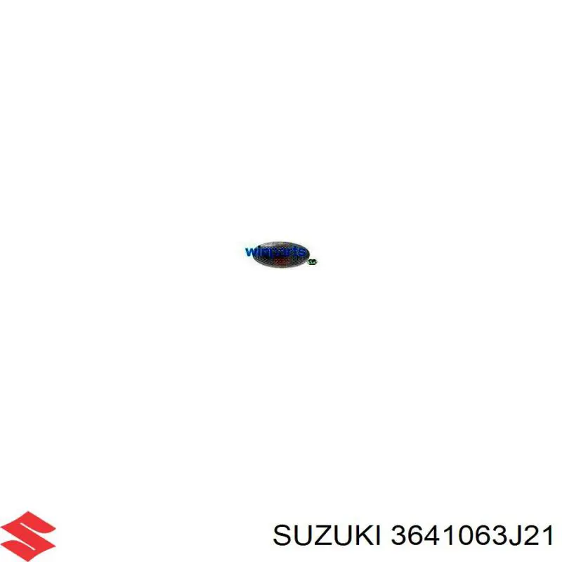 3641063J21 Suzuki 