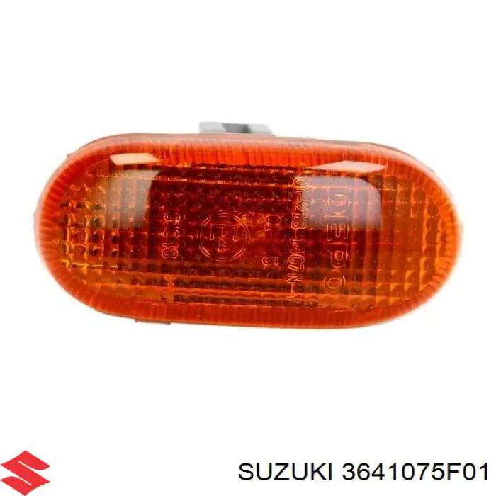 Купити 7405194E Polcar Повторювач повороту на крилі