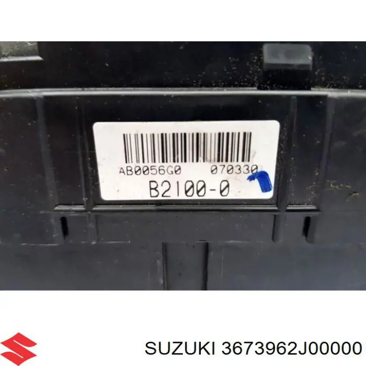  3673962J00000 Suzuki