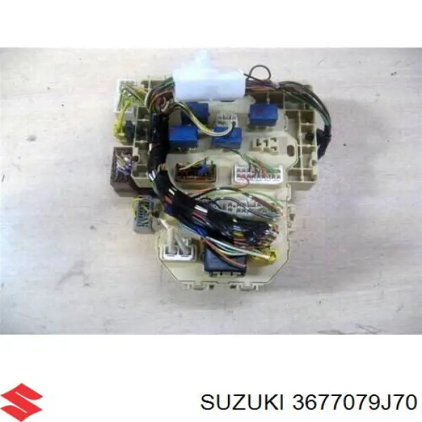 3677079J70 Suzuki 
