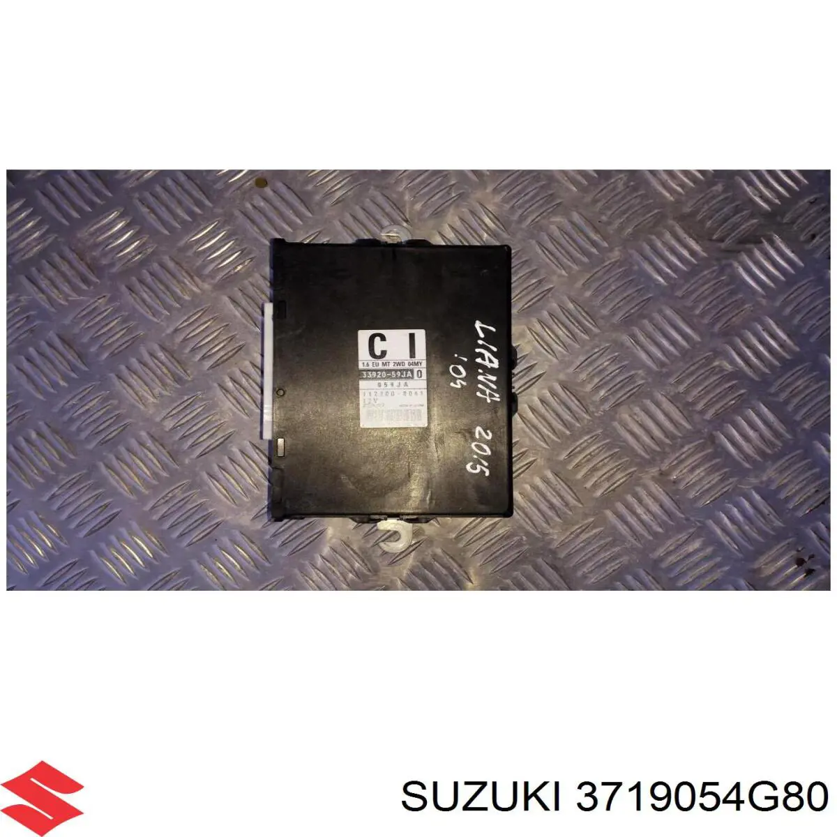 3719054G80 Suzuki 