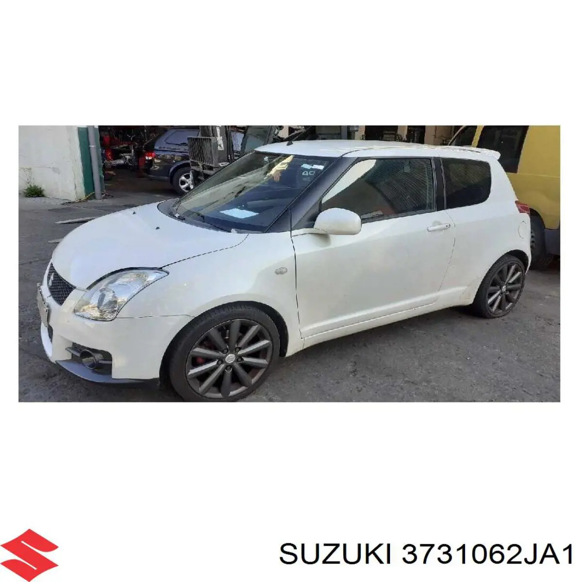Купити 3731062JA1 Suzuki 
