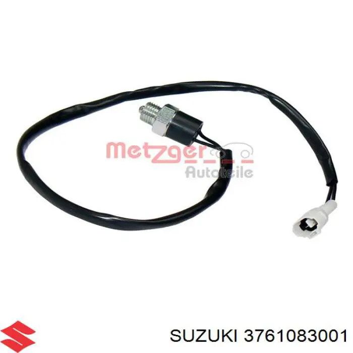 Датчик світла заднього ходу Suzuki 3761083000