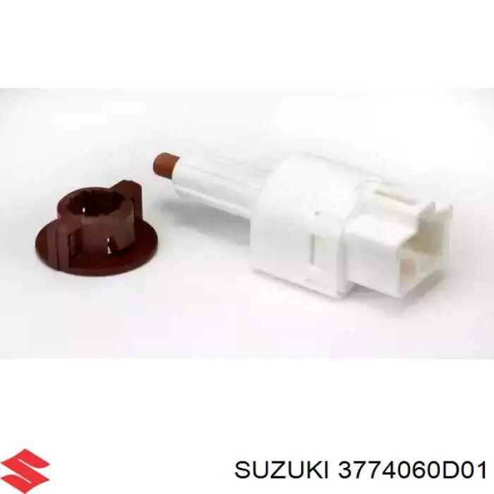 Купити 3774060D01 Suzuki Датчик педалі гальма