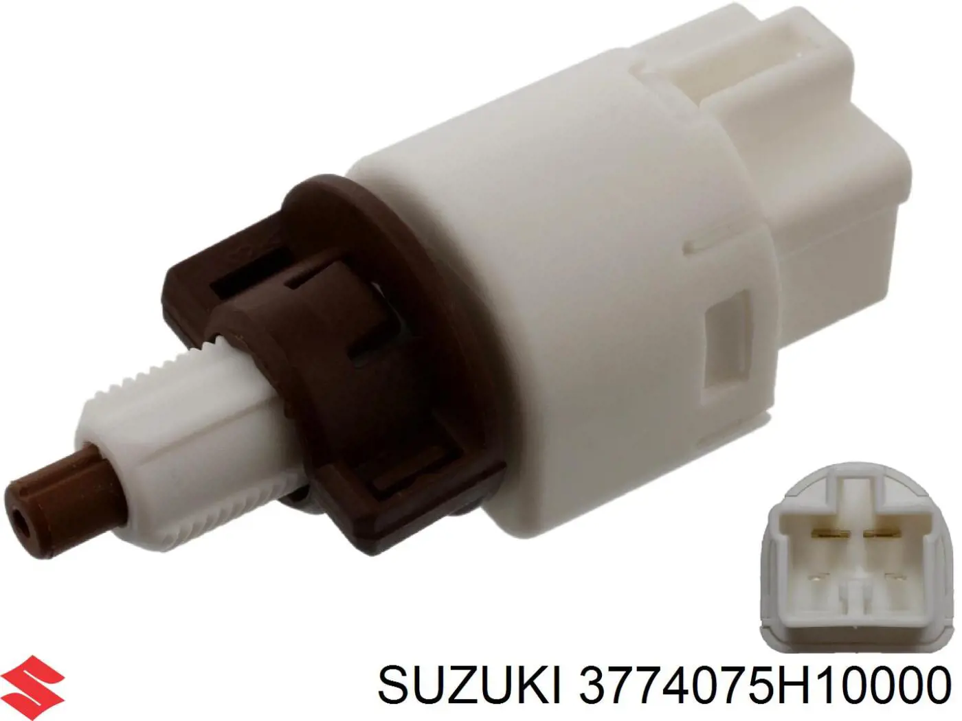 Купити 3774075H10000 Suzuki Датчик педалі гальма