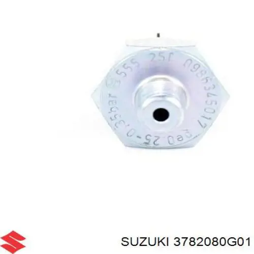 Манометри (показник тиску масла) Suzuki 3782080G01 ціна, від 3.52 USD