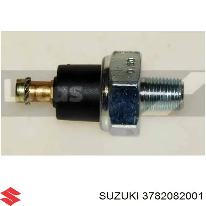 Манометри (показник тиску масла) Suzuki 3782082001 ціна, від 3.52 USD