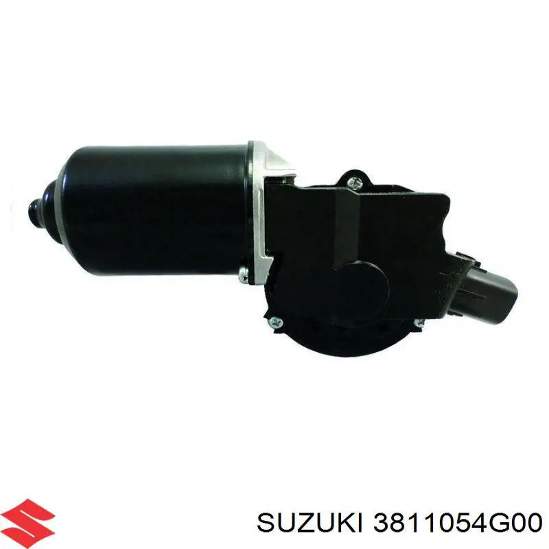 Мотор двірника Suzuki 3811054G00 ціна, від 19.00 USD