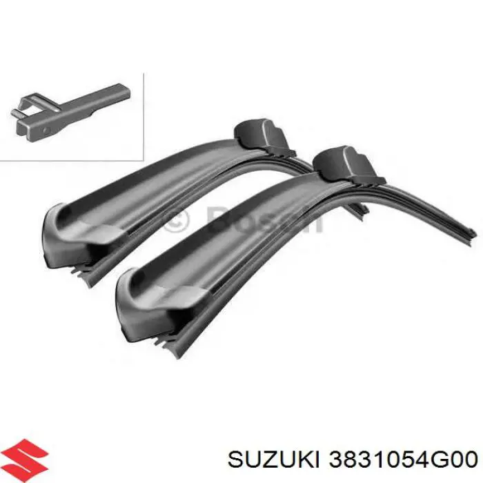  Suzuki 3831054G00