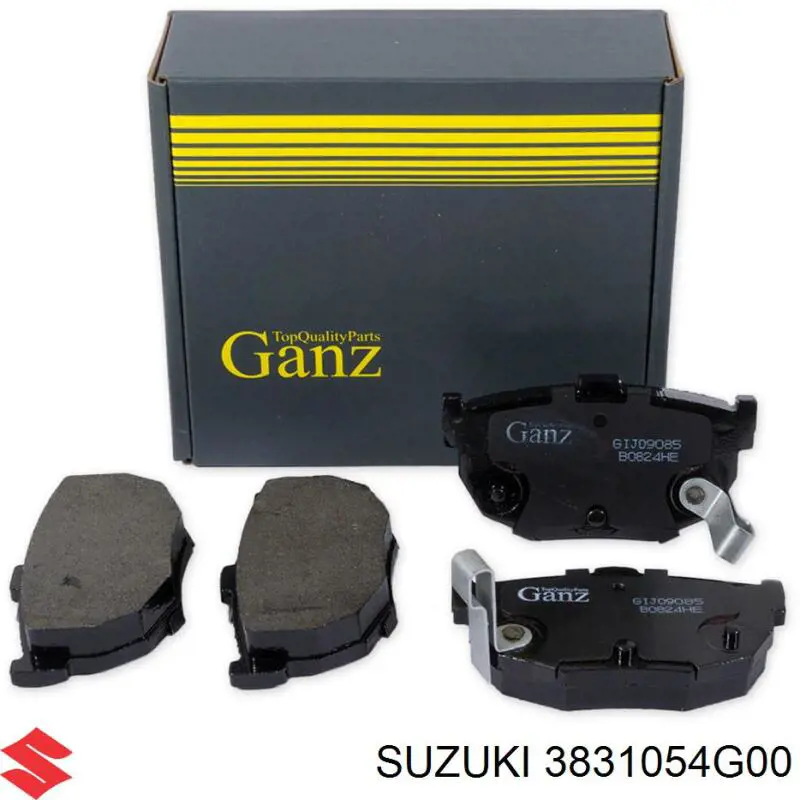 3831054G00 Suzuki 