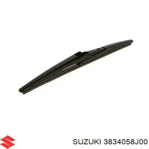 Купити 3834058J00 Suzuki Щітка задня