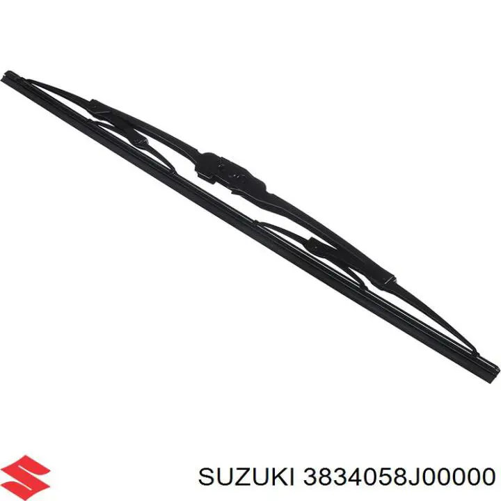 Щітка склоочисника заднього скла Suzuki 3834058J00000 ціна, від 8.00 USD