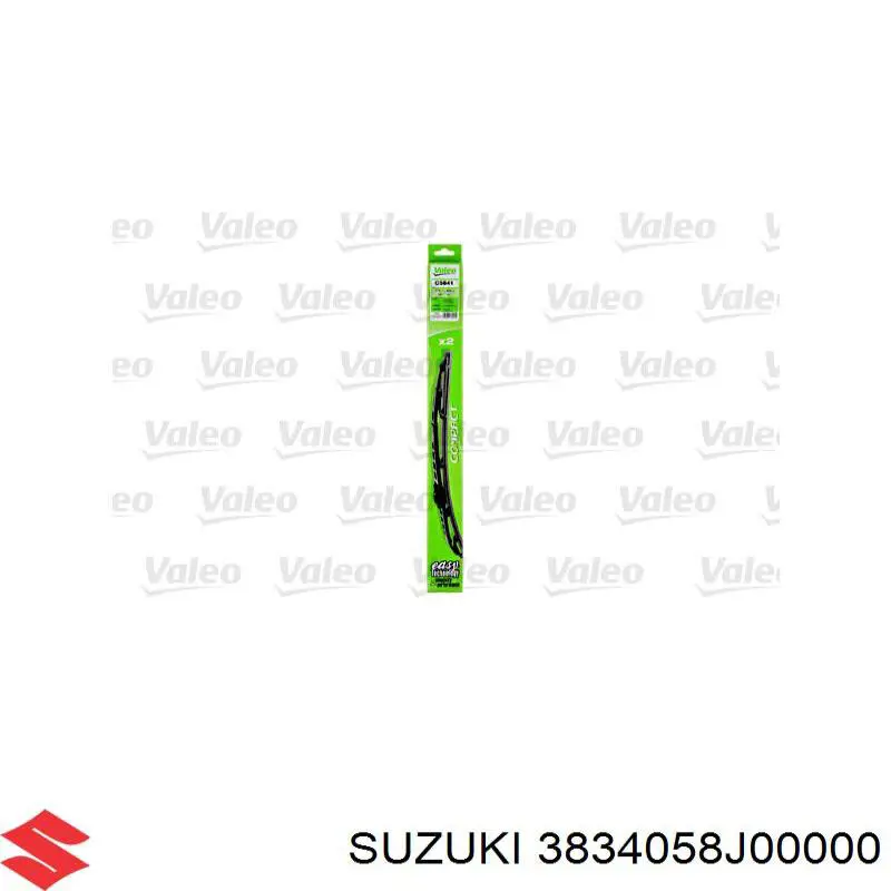 Купити 3834058J00000 Suzuki Щітка задня
