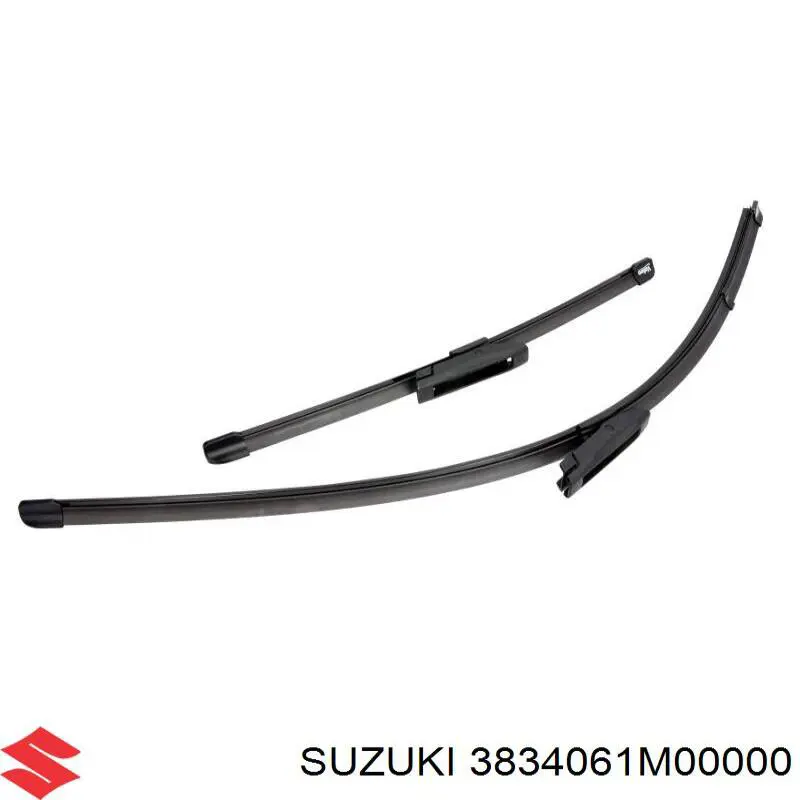  Suzuki 3834061M00000