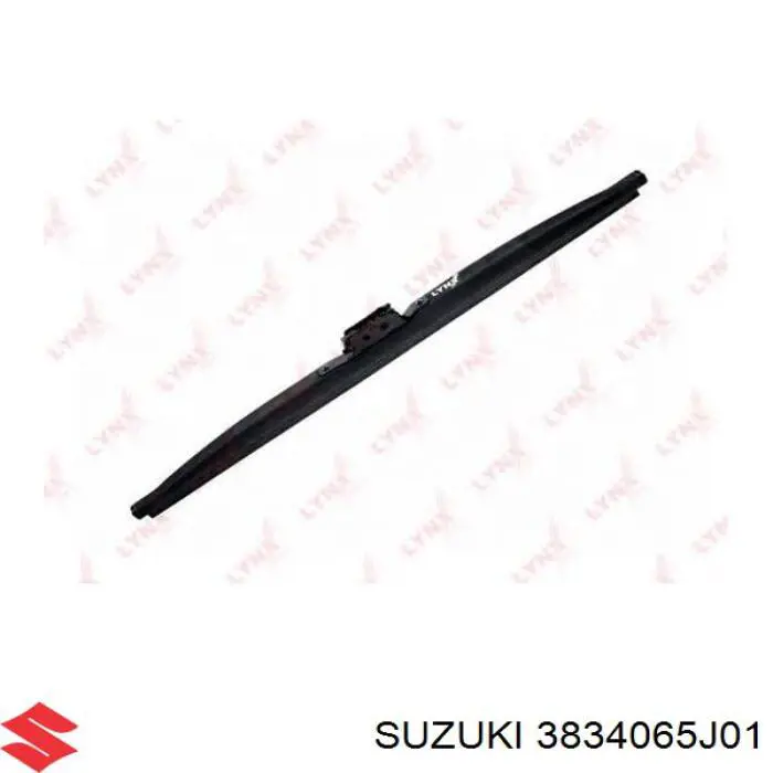 Купити 3834065J01 Suzuki Щітка-двірник лобового скла, пасажирська