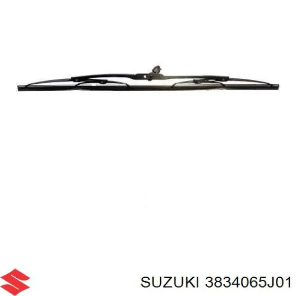 3834065J01 Suzuki щітка-двірник лобового скла, пасажирська