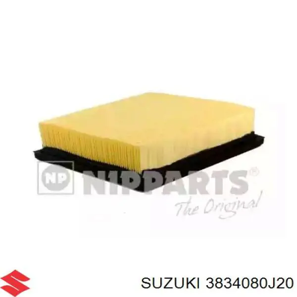 Купити 3834080J20 Suzuki Щітка задня