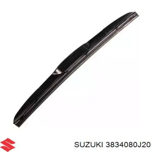 Щітка склоочисника заднього скла Suzuki 3834080J20