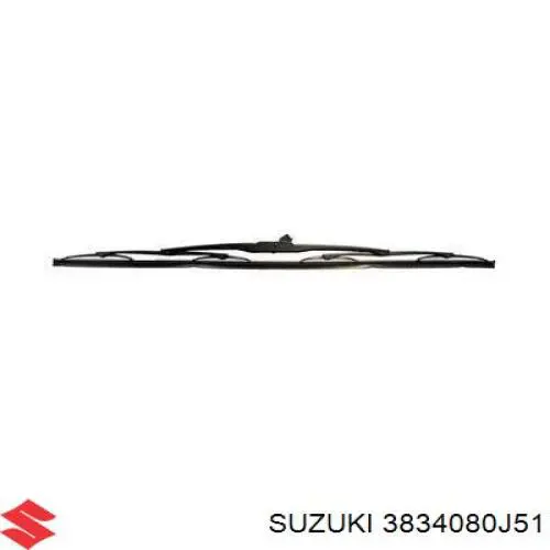 Купити 3834080J51 Suzuki Щітка-двірник лобового скла, пасажирська