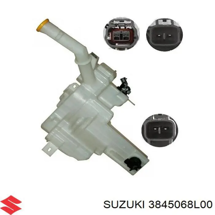  Suzuki 3845068L00 ціна, від 72.60 USD