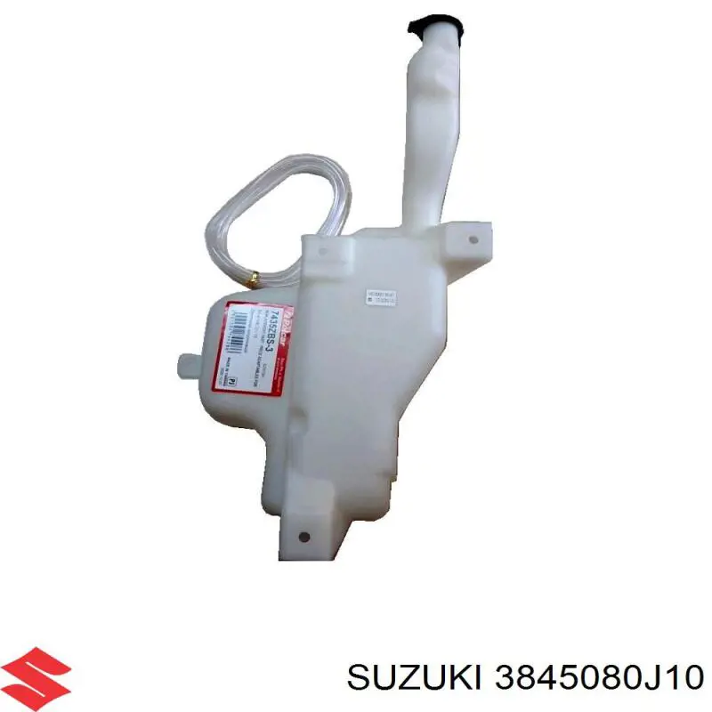Бачок омивача скла Polcar 7435ZBS1
