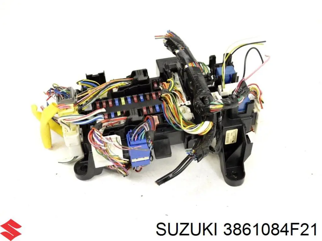 Купити 3861084F00000 Suzuki Реле поворотів
