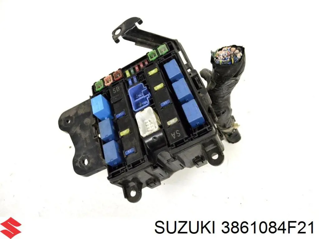 Автомобільні реле поворотів Suzuki 3861084F00000 ціна, від 12.67 USD