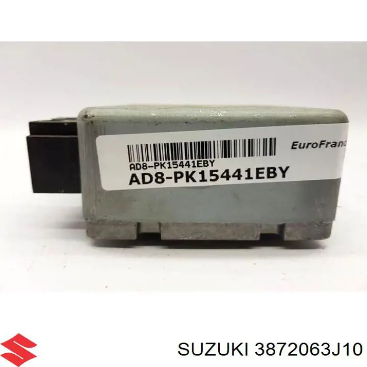 Блок керування електропідсилювача керма Suzuki 3872063J10 ціна, від 63.77 USD
