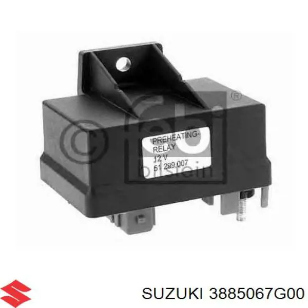  Suzuki 3885067G00 ціна, від 41.11 USD