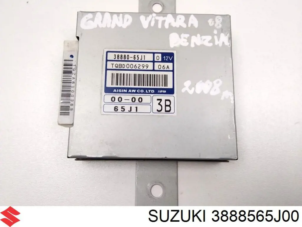 3888565J00 Suzuki Модуль керування роздавальної коробкою