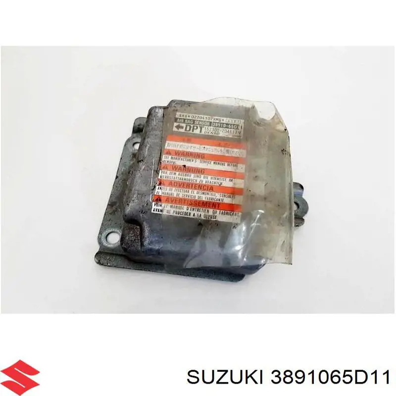Купити 3891065D11 Suzuki 