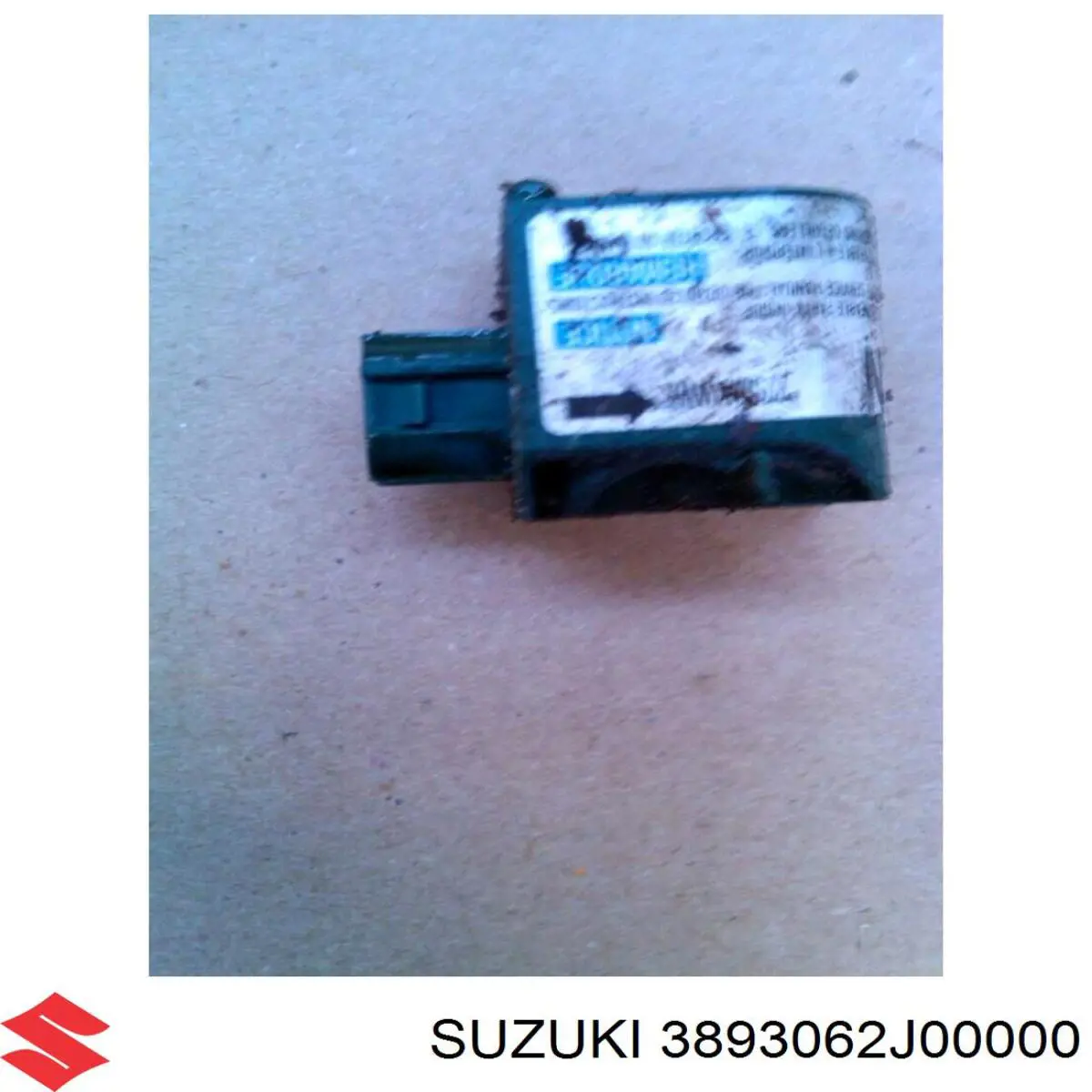  Suzuki 3893062J00 ціна, від 57.20 USD